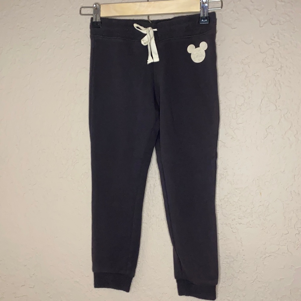 NWOT Junk Food Charcoal Boys Jogger Pants